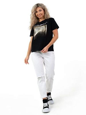 картинка Футболка женская 211 магазин Одежда+ являющийся официальным дистрибьютором в России 
